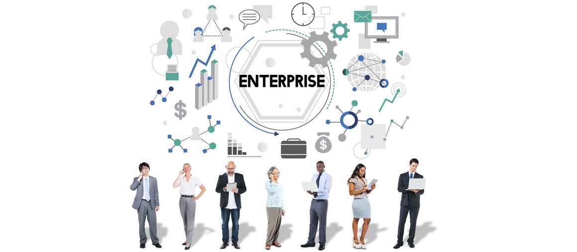 Enterprise Ops Transformation