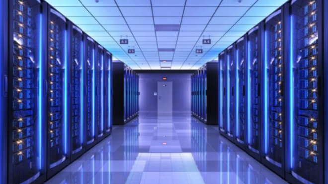 Data Centre & hardware
